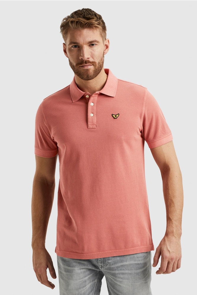 POLO MET GARMENT DYE WASSING PPSS2504850 3067